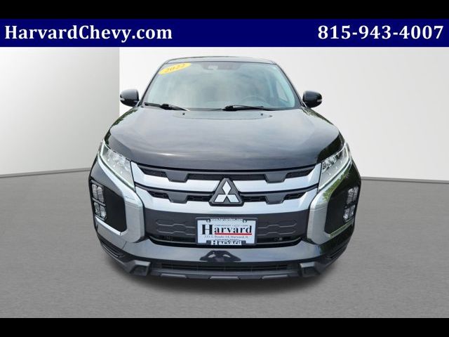 2022 Mitsubishi Outlander Sport 