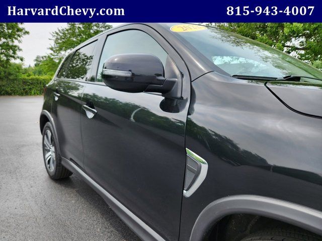 2022 Mitsubishi Outlander Sport 