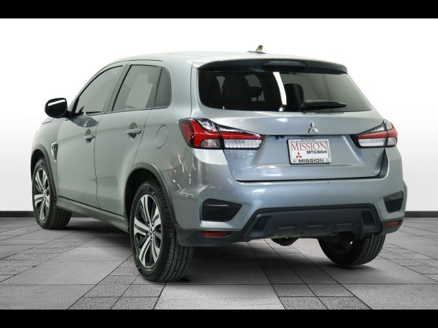 2022 Mitsubishi Outlander Sport SE
