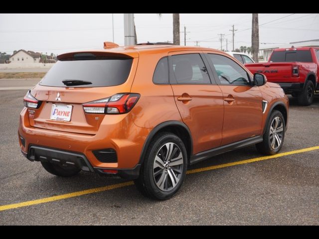 2022 Mitsubishi Outlander Sport SE