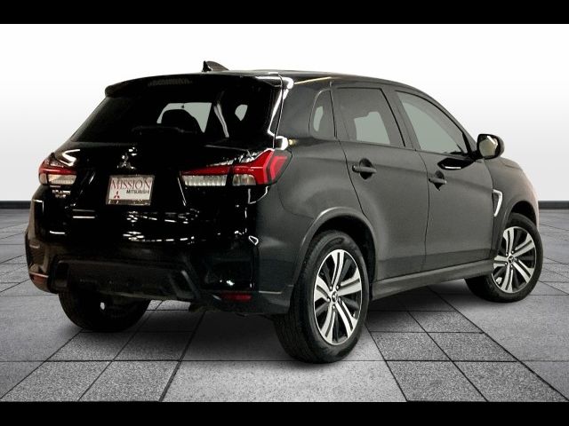 2022 Mitsubishi Outlander Sport SE