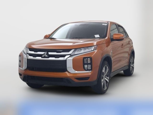 2022 Mitsubishi Outlander Sport SE