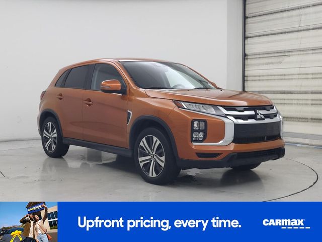 2022 Mitsubishi Outlander Sport SE