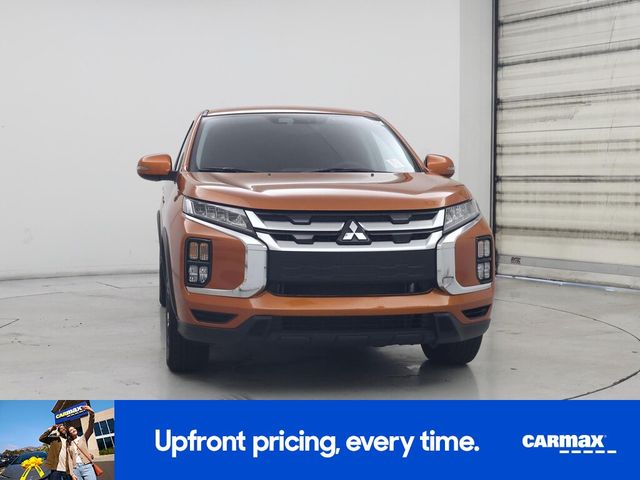 2022 Mitsubishi Outlander Sport SE