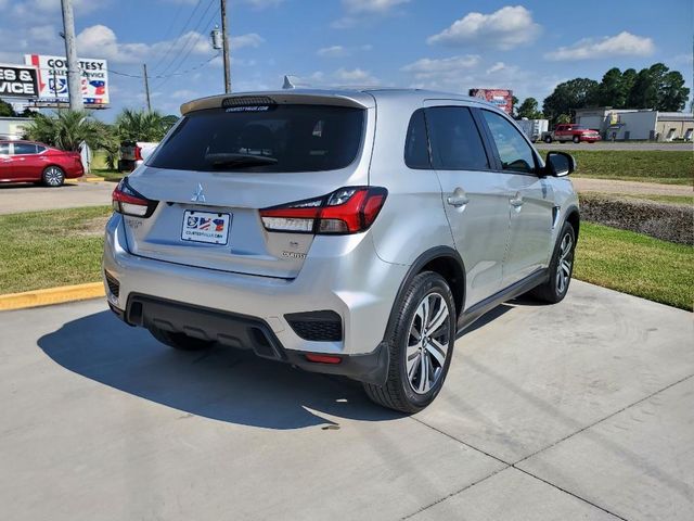 2022 Mitsubishi Outlander Sport SE