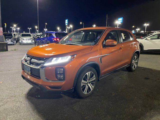 2022 Mitsubishi Outlander Sport SE