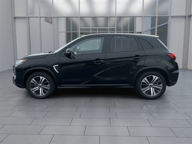 2022 Mitsubishi Outlander Sport SE