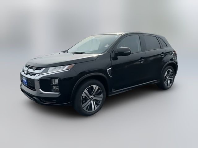 2022 Mitsubishi Outlander Sport SE