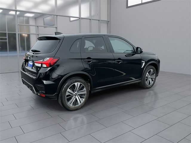 2022 Mitsubishi Outlander Sport SE
