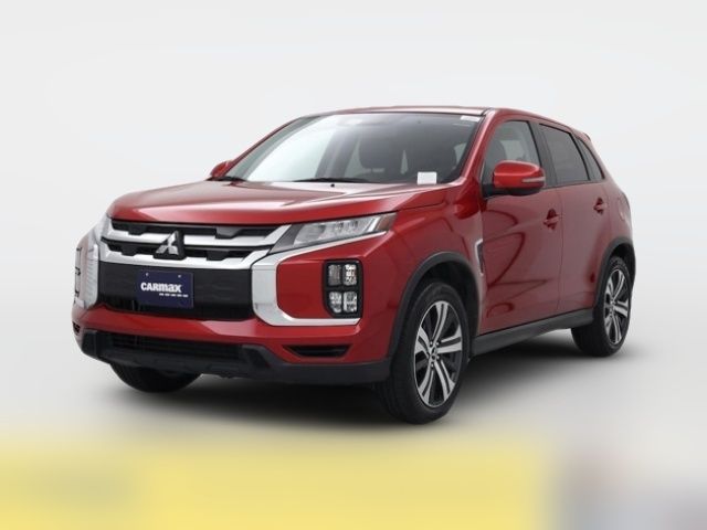 2022 Mitsubishi Outlander Sport SE