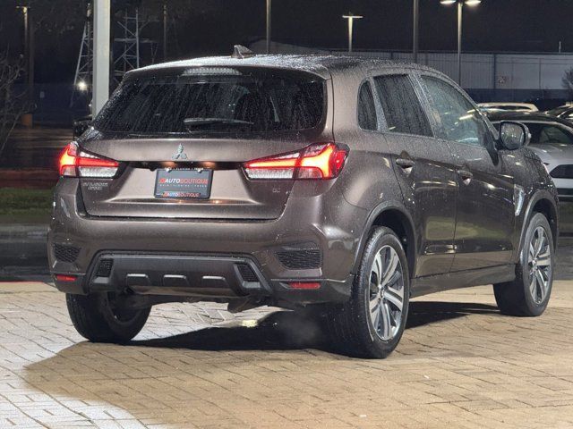 2022 Mitsubishi Outlander Sport SE