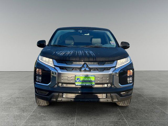 2022 Mitsubishi Outlander Sport SE