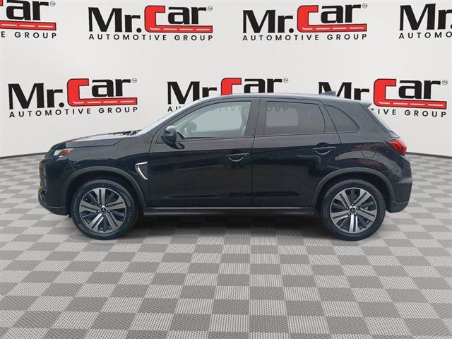 2022 Mitsubishi Outlander Sport SE