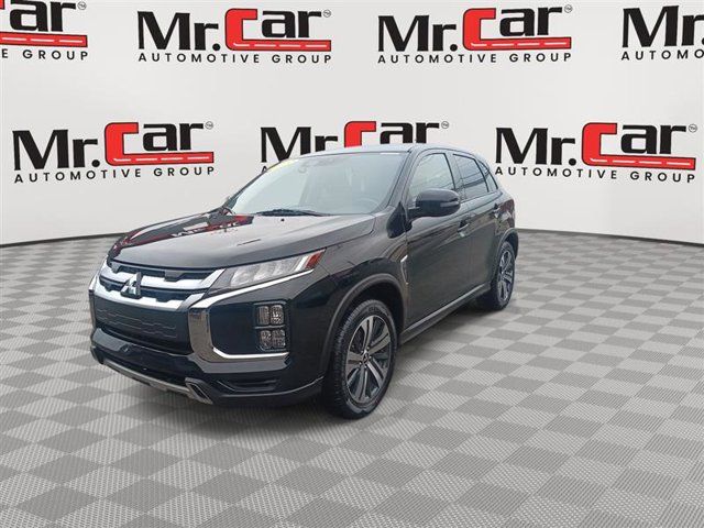 2022 Mitsubishi Outlander Sport SE