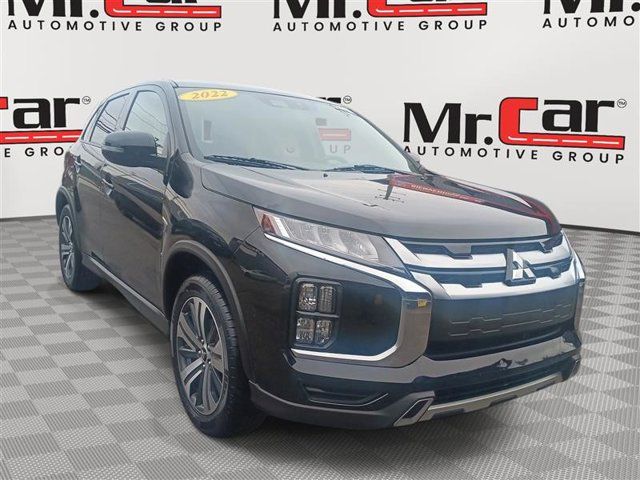 2022 Mitsubishi Outlander Sport SE