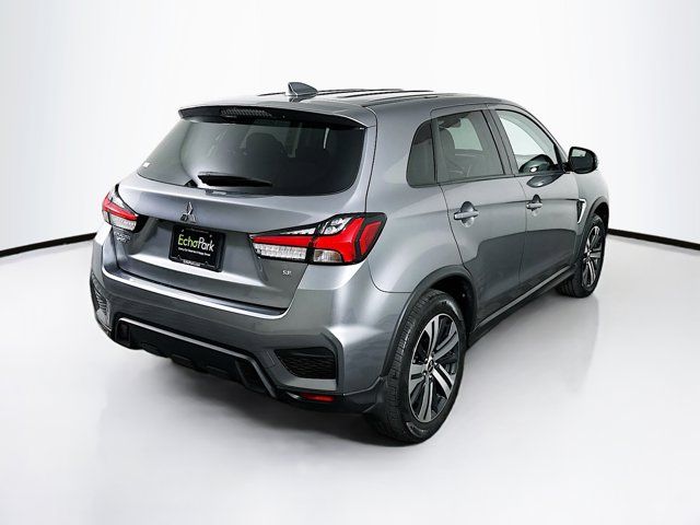 2022 Mitsubishi Outlander Sport SE