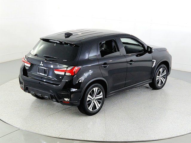 2022 Mitsubishi Outlander Sport SE