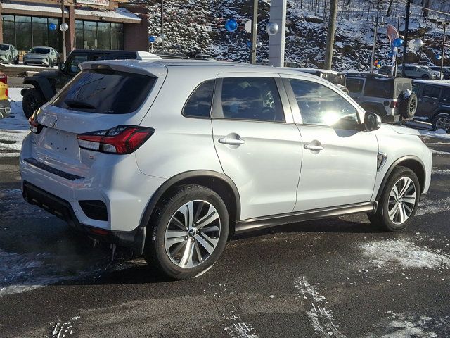 2022 Mitsubishi Outlander Sport SE