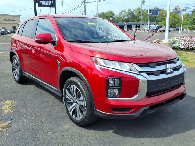 2022 Mitsubishi Outlander Sport ES