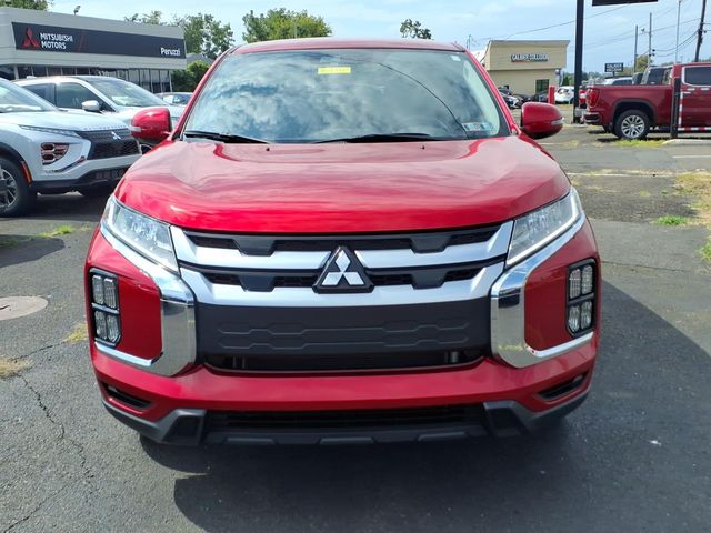2022 Mitsubishi Outlander Sport ES