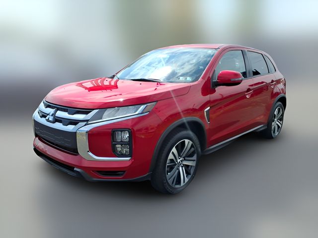 2022 Mitsubishi Outlander Sport ES