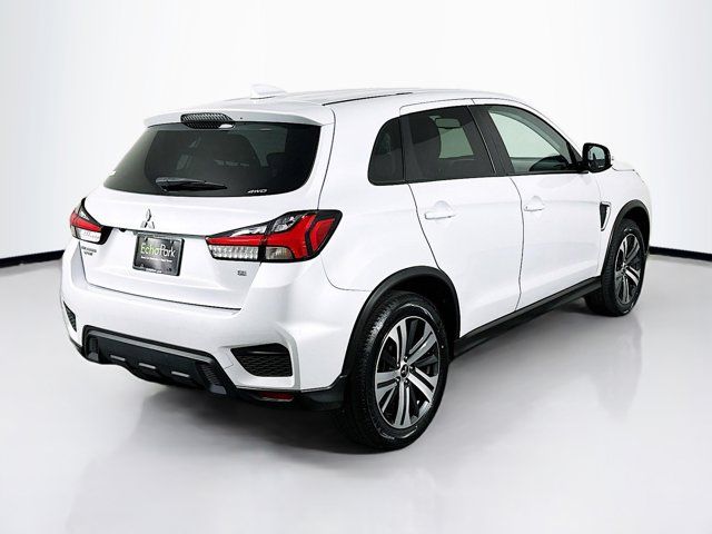 2022 Mitsubishi Outlander Sport SE