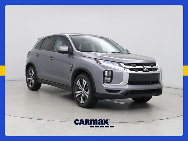 2022 Mitsubishi Outlander Sport SE
