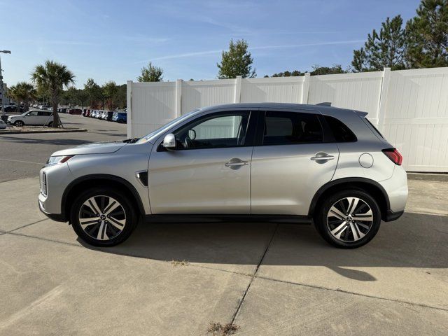 2022 Mitsubishi Outlander Sport SE