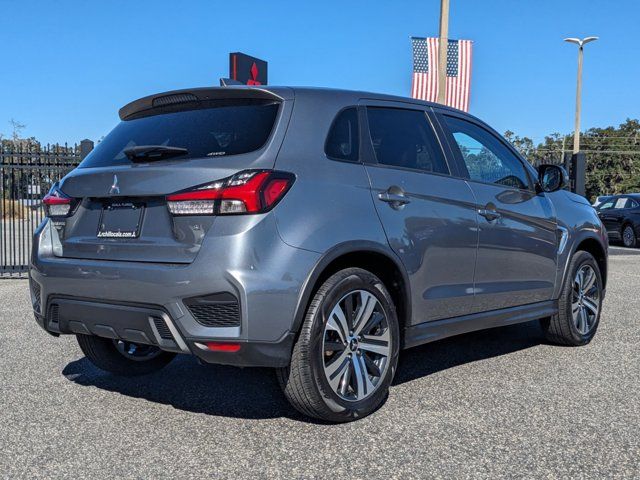 2022 Mitsubishi Outlander Sport SE