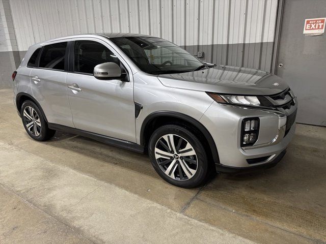 2022 Mitsubishi Outlander Sport SE