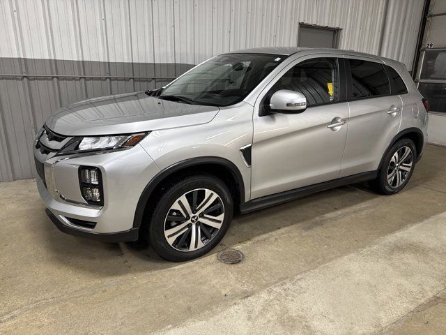 2022 Mitsubishi Outlander Sport SE