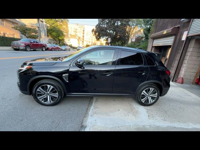 2022 Mitsubishi Outlander Sport SE