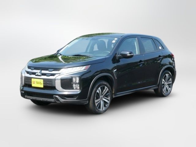 2022 Mitsubishi Outlander Sport SE