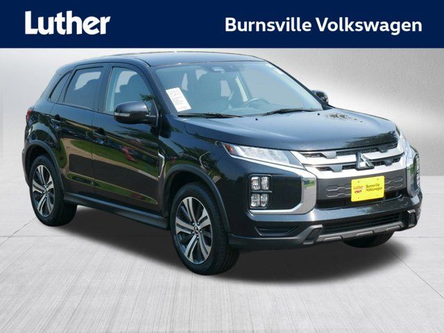 2022 Mitsubishi Outlander Sport SE