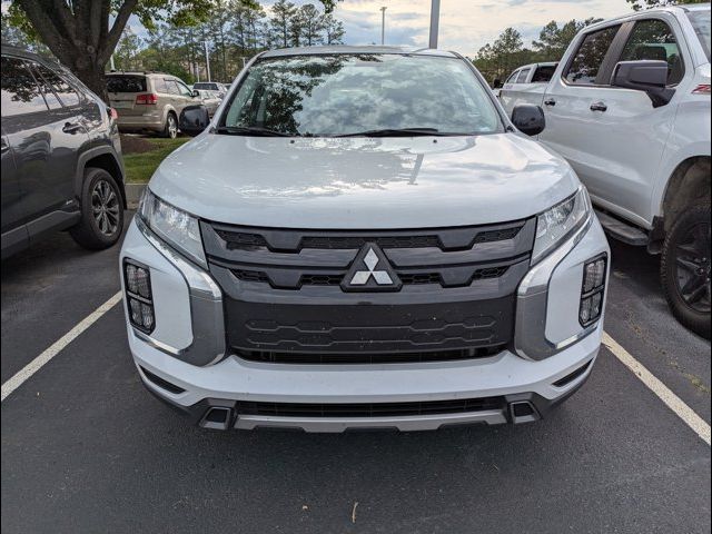2022 Mitsubishi Outlander Sport SE