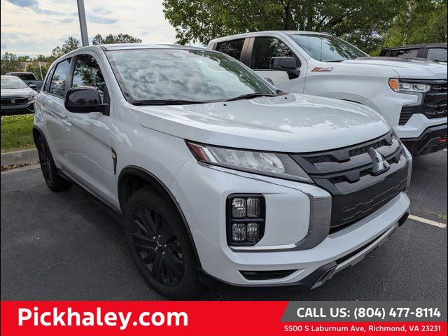 2022 Mitsubishi Outlander Sport SE