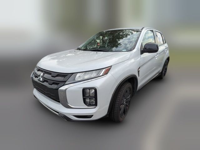 2022 Mitsubishi Outlander Sport SE