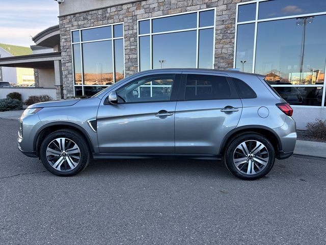 2022 Mitsubishi Outlander Sport SE