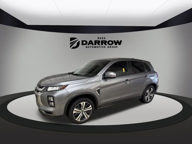 2022 Mitsubishi Outlander Sport SE