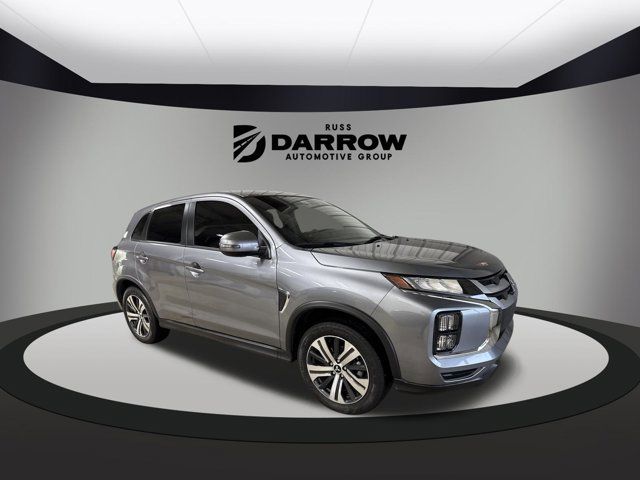 2022 Mitsubishi Outlander Sport SE