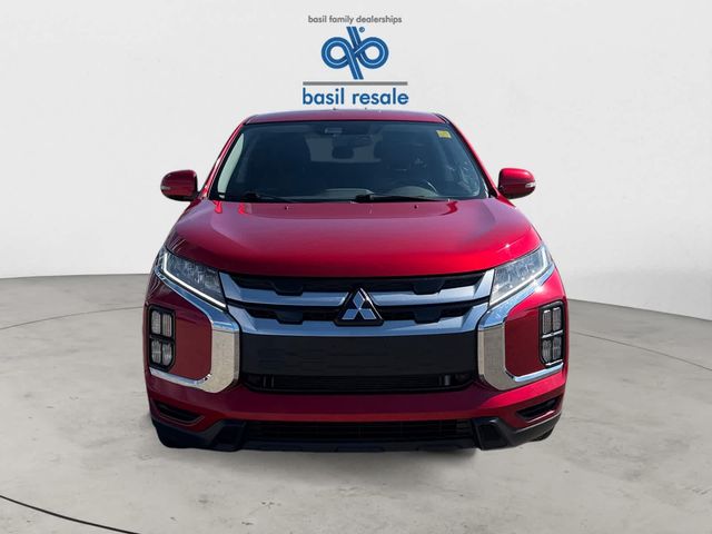 2022 Mitsubishi Outlander Sport SE