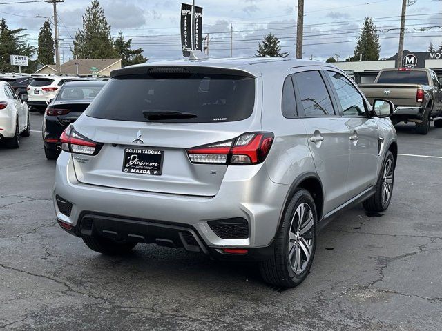 2022 Mitsubishi Outlander Sport 