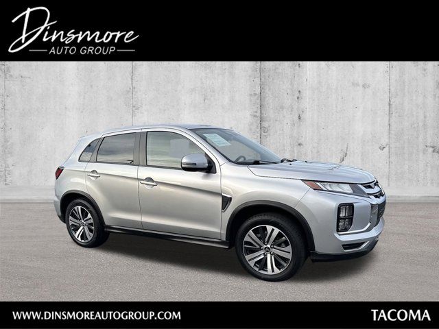 2022 Mitsubishi Outlander Sport SE