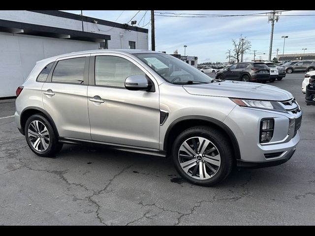 2022 Mitsubishi Outlander Sport SE