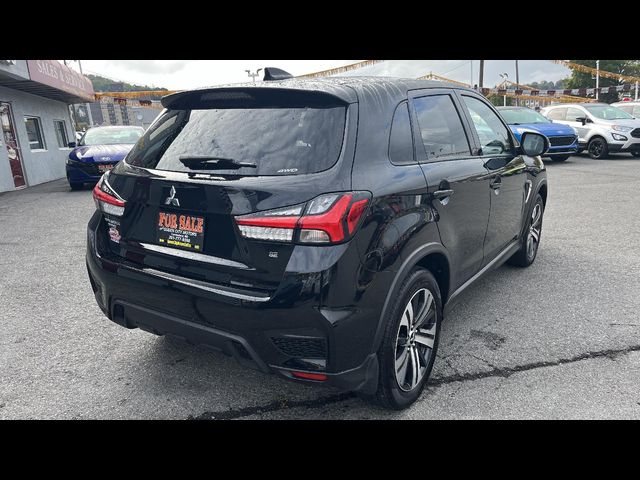 2022 Mitsubishi Outlander Sport SE