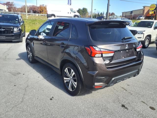 2022 Mitsubishi Outlander Sport SE