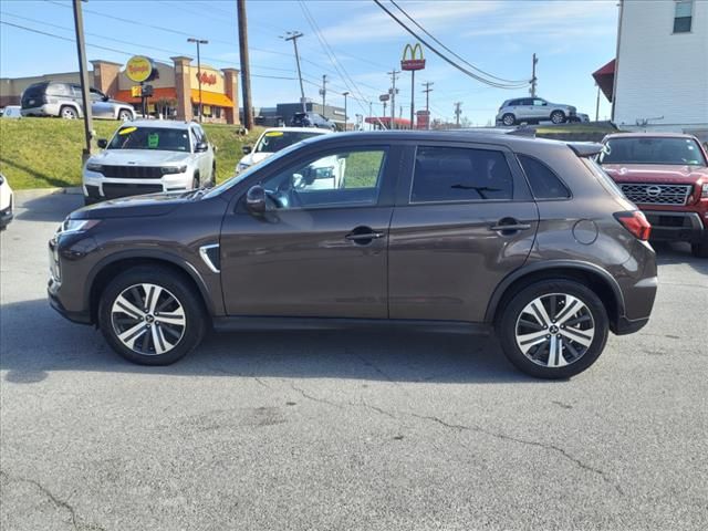 2022 Mitsubishi Outlander Sport SE