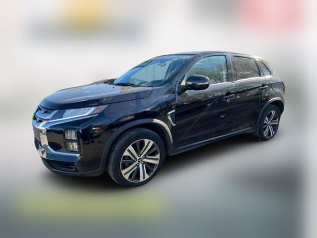 2022 Mitsubishi Outlander Sport 