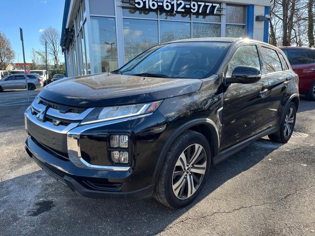 2022 Mitsubishi Outlander Sport 