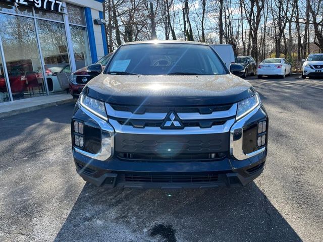 2022 Mitsubishi Outlander Sport 